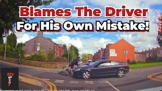 Road Rage | Hit and Run | Bad Drivers ,Brake check, Idiots In Car | UK/USA Dashcam 677