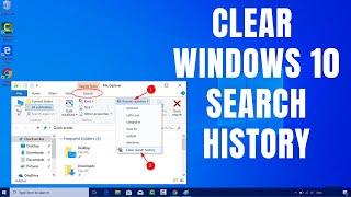 How to Clear Windows 10 Search History and Remove Recent Activities