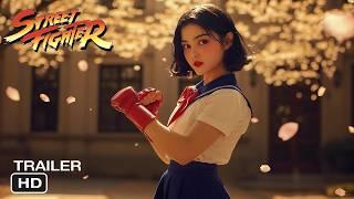STREET FIGHTER | Movie Trailer (2026) - 1950's Super Panavision 70