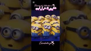 Puercas de Notredam 2 Minion Edition (o Bueno es lo mismo solo que en un mini album) #minions