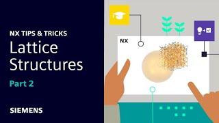 NX | Tips and Tricks | Lattice Structures: part two