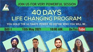 Galway Life Changing Program Day 1 | Chetan Handa ll