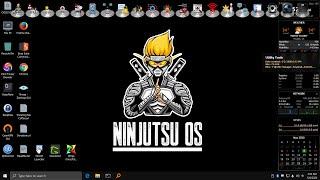 Tutorial: Ninjutsu OS - The Installation Procedure (How to Properly Install Ninjutsu OS)