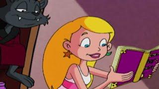 Sabrina the Animated Series 120 - Upside Down Town | HD | Full Episode