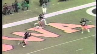 1986 Iowa Hawkeyes football highlights (Part 2)