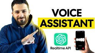 How I Built An Ultra Realistic Real-time AI Call Assistant (using OpenAI Realtime API)