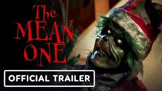 The Mean One - Official Trailer: Grinch Horror Parody (2022) David Howard Thornton, Krystle Martin