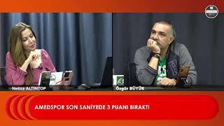 Özgür BÜYÜK ile SPOR21 | 23.09.2024