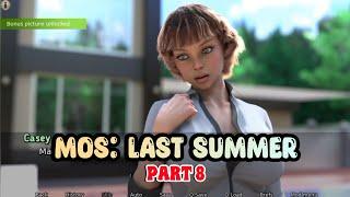 MOS: Last Summer [v 1.0][Final] Part 8 - Android Gameplay