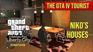 The GTA IV Tourist: Niko's Safehouses (60 fps version)