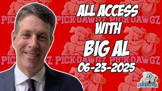 CHICAGO vs ARIZONA  6/23/25 | Free MLB Pick & Prediction | Elite Handicapper | Big Al's ALL Access
