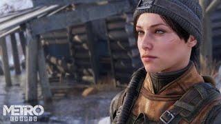 METRO EXODUS Characters, Mutants and New Gameplay