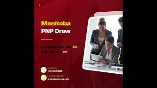 Manitoba invites more skilled workers to apply for provincial nomination