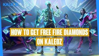 Get Cheap Free Fire Diamonds and Where To Get Them | KALEOZ How To