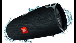 Обзор колонки JBL Xtreme mini (копия)