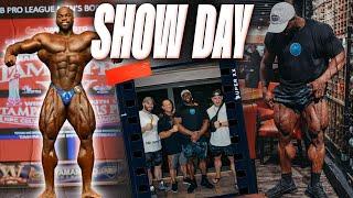 EP 4: TAMPA PRO SHOW DAY ft. QUINT BEASTWOOD & DORIAN HAMILTON