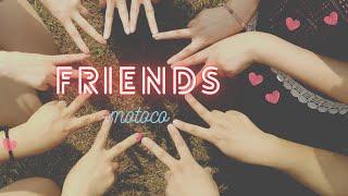 Motoco - Friends [Lyric Video]