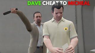 Dave Cheated on Michael || Heavy Guru Gaming