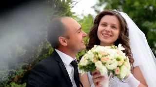 Весілля В Луцьку Християнське Весілля  17.08.2004 wedding in Ukraine