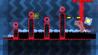 Geometry dash: Cerberus Boss Fight by Krexon