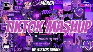 TikTok Mashup March 2021 2022  (Not Clean)