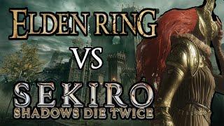 Why Sekiro's Boss Design Works Where Elden Rings' Doesn't