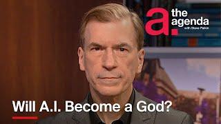 Christopher DiCarlo: Will A.I. Become a God? | The Agenda