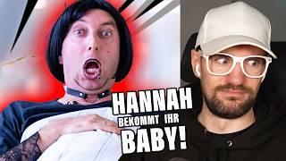 Hannah bekommt ihr Baby // Freshtorge Reaction