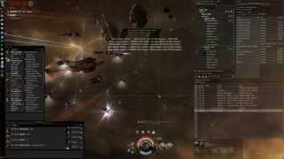 EVE Online - Suicide ganking an Orca (Welcome to FUA Pt. 2)