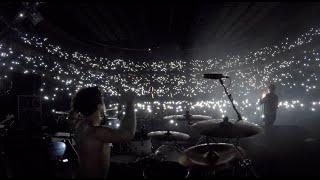 Marilyn Manson Sweet Dreams Drum Cam