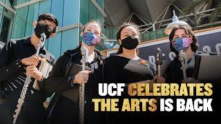 UCF Celebrates the Arts is Back