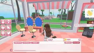 ||My Salon|| Roblox||