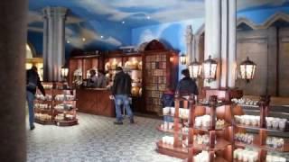 Europa-Park Voletarium Laden/Shop - Einblick