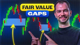 So nutzt du "Fair Value Gap" für dein Trading (+Trade Beispiel)