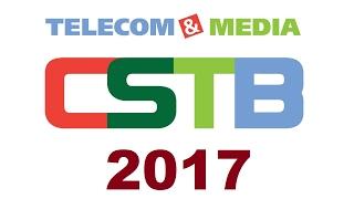 Выставка CSTB 2017 (Russian Satellite TV Forum)