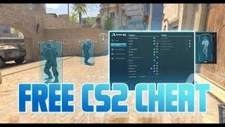 This FREE CS2 Cheat is INSANE [ RIP VAC ]