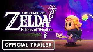 The Legend of Zelda: Echoes of Wisdom - Game Overview Trailer