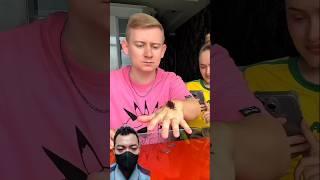 Cc:@masomkamagic  Funny Cockroach Magic Prank #shorts