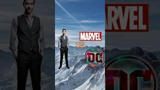 LUCIFER VS MARVEL DC#marvel #DC #shorts