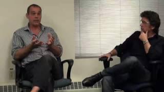 Roy Ellis talks on grief with Craig's Cause Pancreatic Cancer Society Support Group