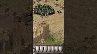 stronghold crusader with best strategy