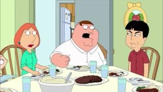 Family Guy - Peter vs Mr.Washie Washie