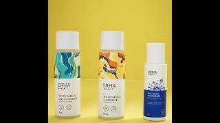 Erha Dermatology Acne Act Rangkaian Skincare