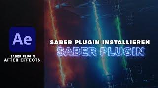 Install Plug-in: SABER - Tutorial Deutsch 2021 WIN/MAC