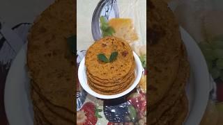 GEHU AUR BESAN KE MAZEDAAR PARATHE KI RECIPE