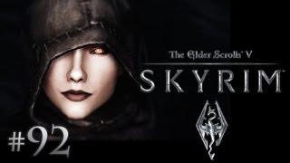 The Elder Scrolls V: Skyrim с Карном. Часть 92 [Вечерняя пещера или Храм Ауриэля?]