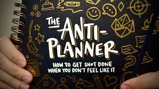 Productivity Strategies for Procrastinators | The Anti-Planner