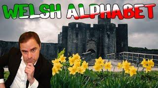 The Welsh Language Alphabet Explained