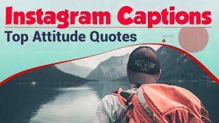 Popular Facebook Captions For Your Facebook Photos||Boy Attitude Captions