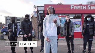 Elz - The Game [Music Video] | GRM Daily